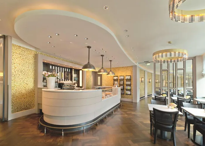The Ritz-Carlton, Wolfsburg Hotel