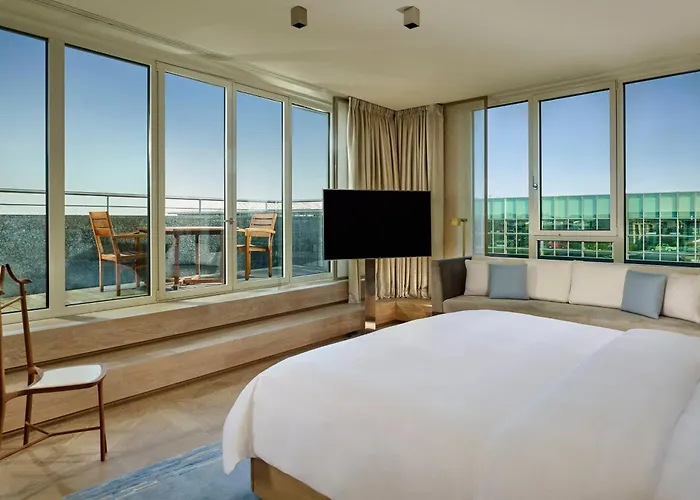 The Ritz-Carlton, Wolfsburg Hotel