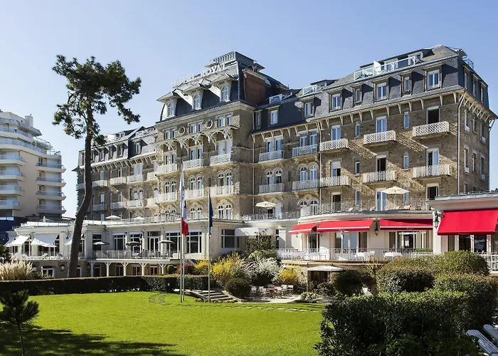 Hotel Barriere Le Royal La Baule
