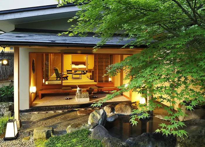Gora Kadan Hotel Hakone