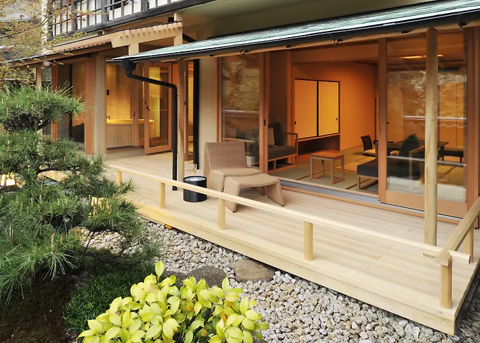 Hotel Gora Kadan Hakone