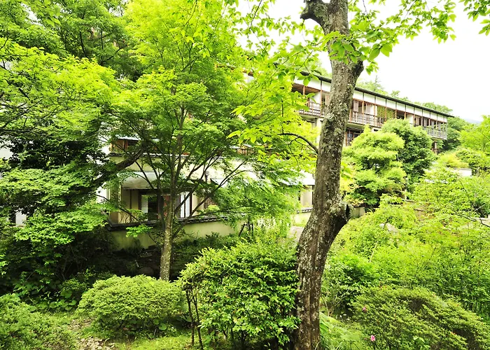 Hotel Gora Kadan Hakone