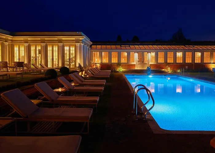 Hotel Cliveden House Maidenhead