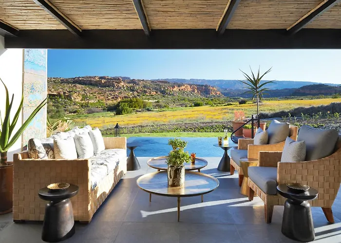 Bushmans Kloof Wilderness Reserve And Wellness Retreat Clanwilliam