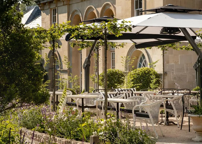 The Royal Crescent Hotel & Spa Bath