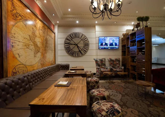 Dann Carlton Quito Hotel