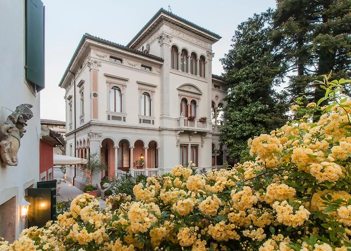 Villa Abbazia Relais&Chateaux