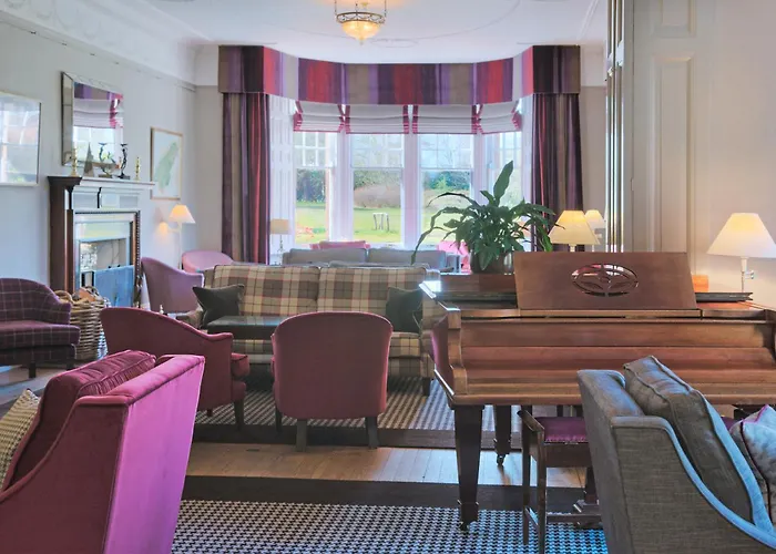 Isle Of Eriska Hotel Spa & Island Benderloch