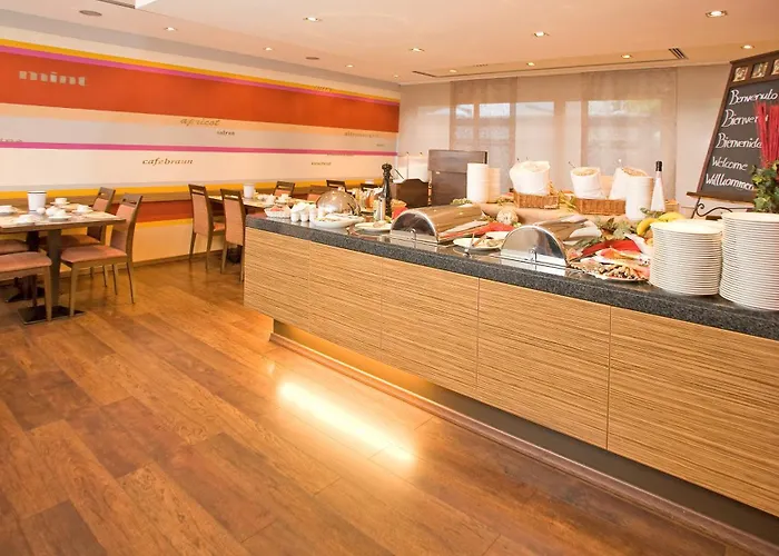 Mercure Hotel Koeln Belfortstrasse