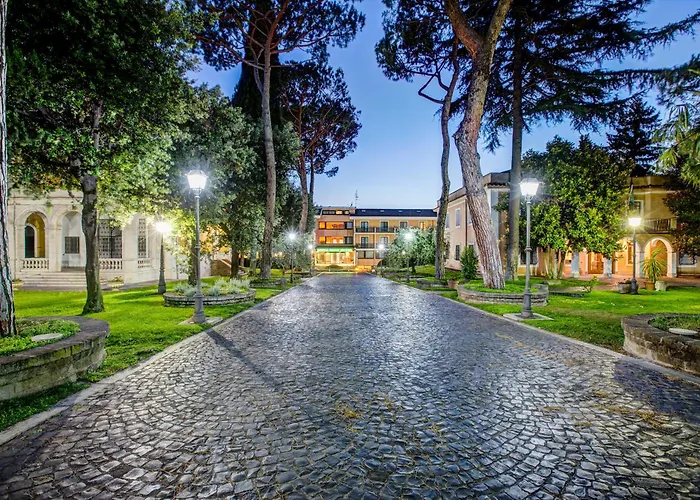 Appia Park Hotel