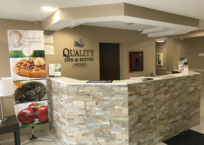 Quality Inn & Suites Maggie Valley - Cherokee Area