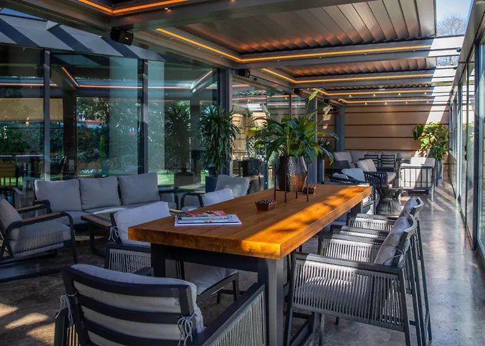 Intercontinental Istanbul By Ihg Hotel