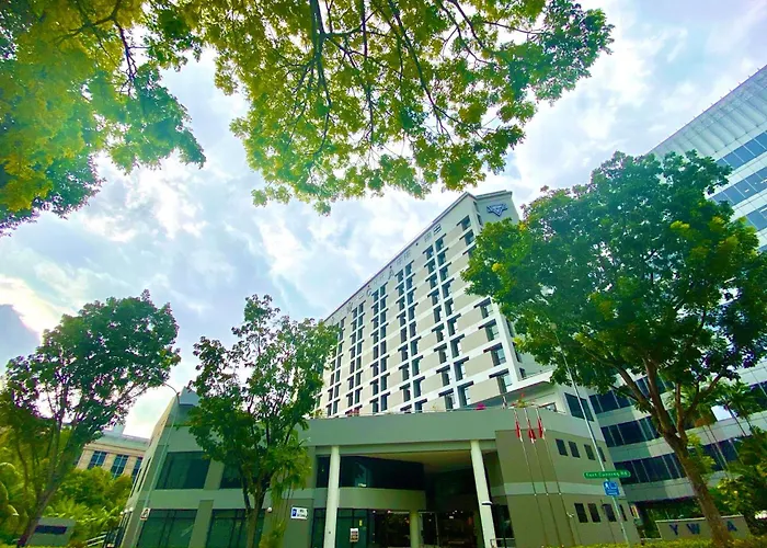 Ywca Fort Canning