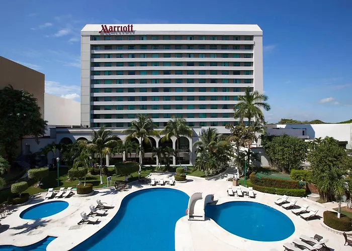 Villahermosa Marriott Hotel