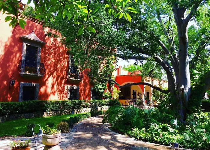 Hacienda De Los Santos