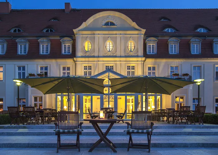 Schloss Fleesensee