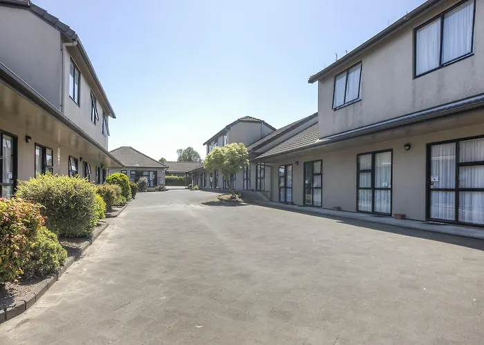 Auckland Airport Kiwi Motel