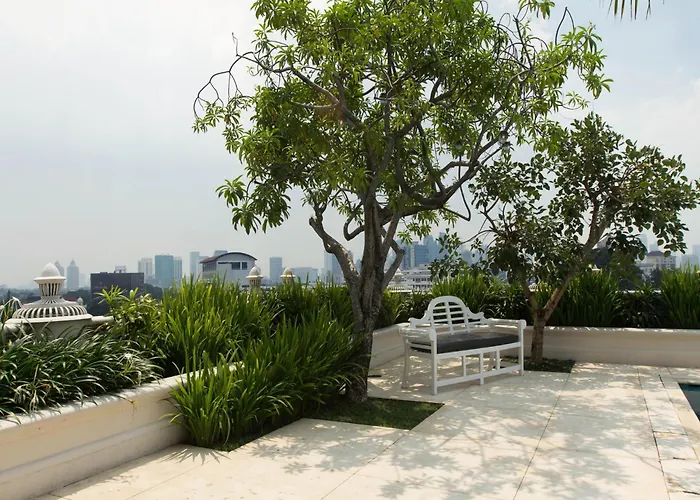 Hotel Gran Mahakam