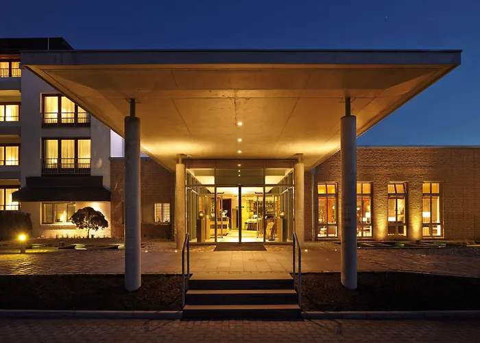 Aalernhues Hotel & Spa Böhl