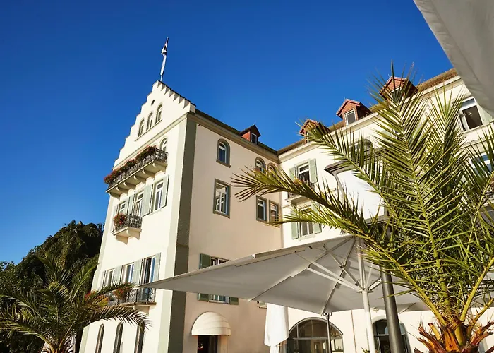 Steigenberger Inselhotel Constance