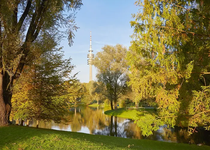 Living Hotel Am Olympiapark