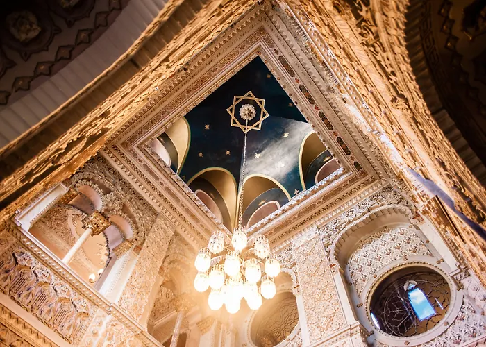 Relais & Chateaux Villa Crespi Orta San Giulio