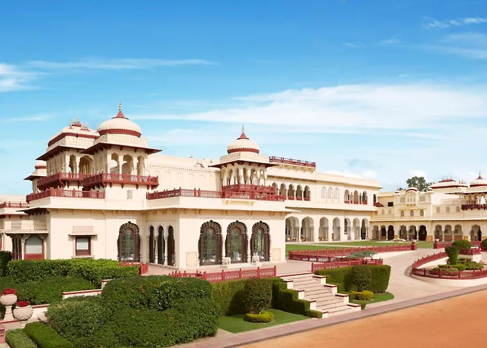 Rambagh Palace Jaipur