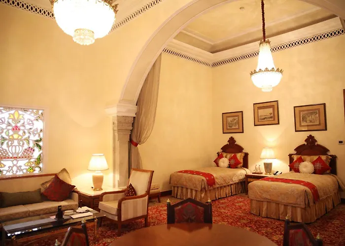 Rambagh Palace Jaipur