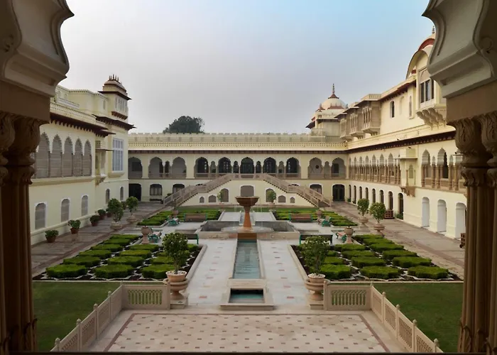 Rambagh Palace Jaipur