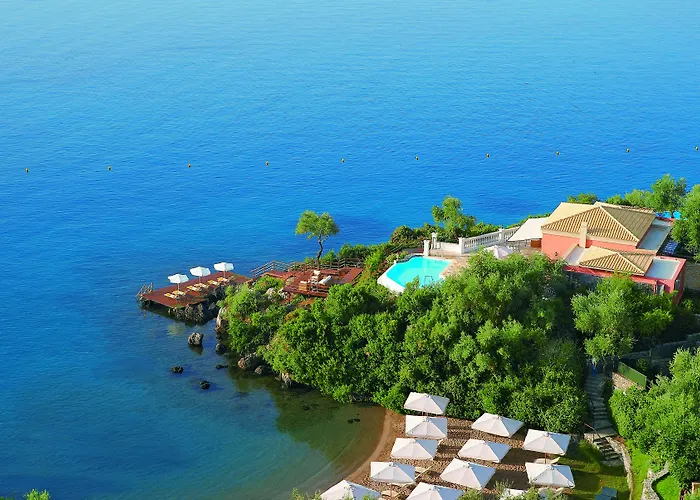 Corfu Imperial, A Grecotel Resort To Live Limni 