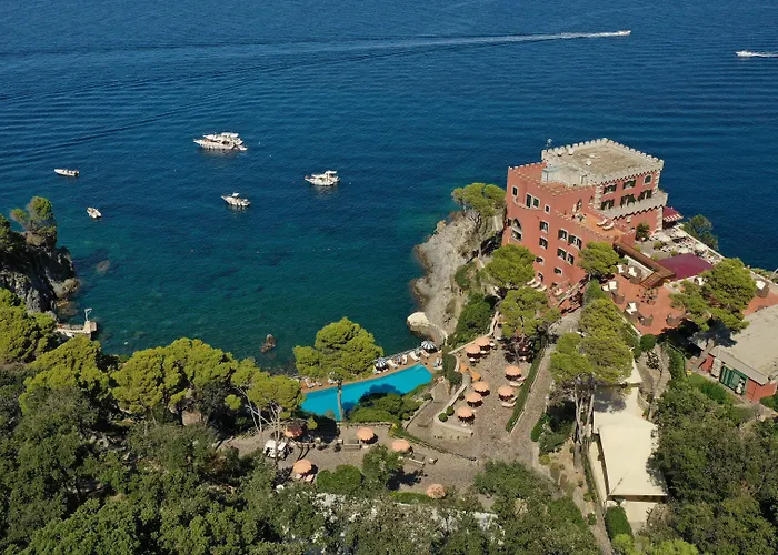 Mezzatorre Hotel & Thermal Spa Forio di Ischia