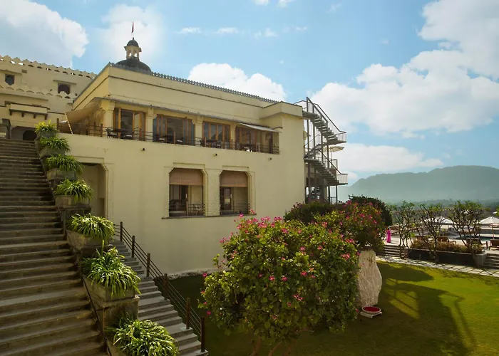 Hotel Raas Devigarh à Delwāra