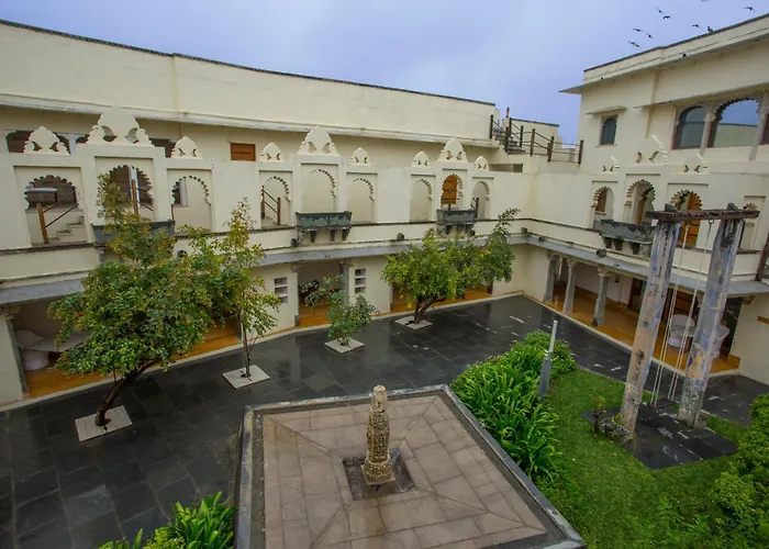 Hotel Raas Devigarh à Delwāra