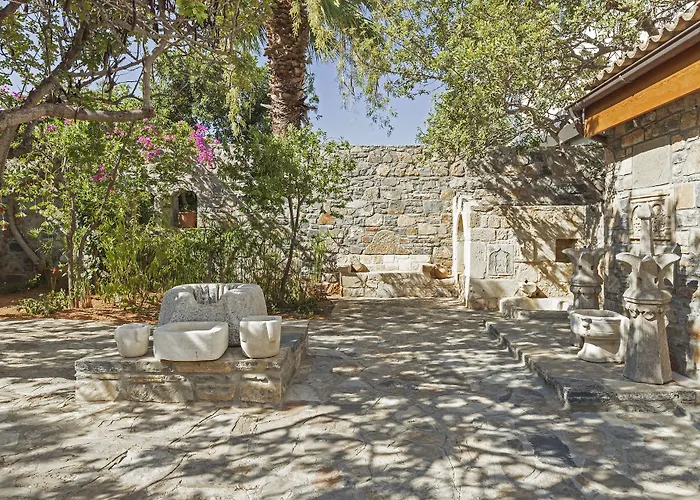 Elounda Mare Relais & Chateaux Hotel