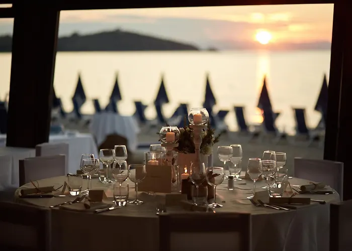 Gallia Palace Hotel - Relais & Chateaux Punta Ala