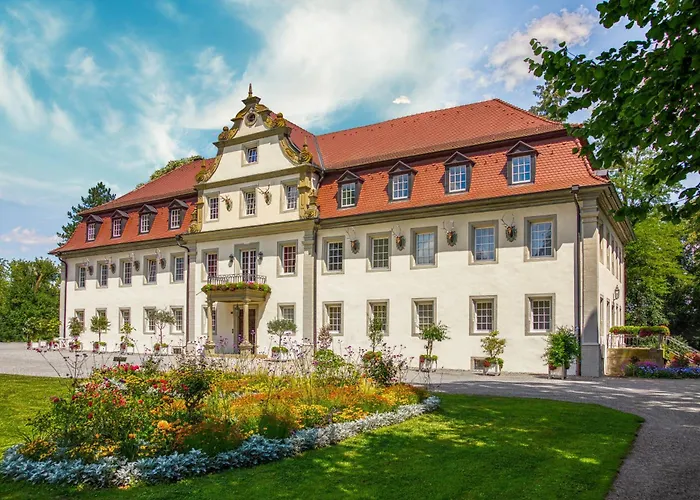 Wald&Schlosshotel Friedrichsruhe