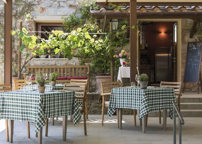 Borgo San Felice Resort Castelnuovo Berardenga