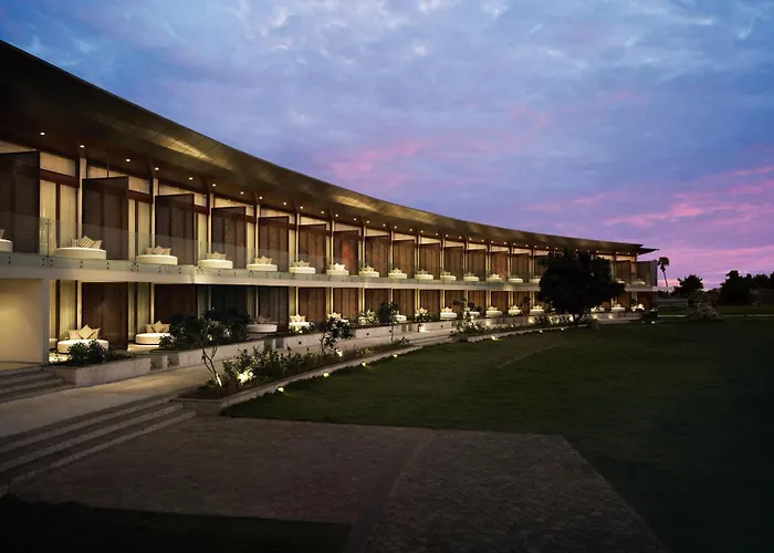 Taj Fisherman'S Cove Resort & Spa, Chennai