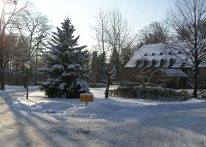 Hotel Schloss Eckberg