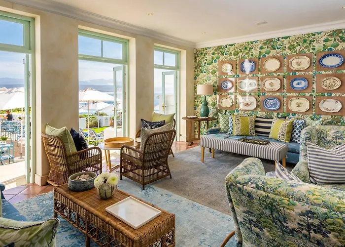 The Plettenberg Hotel Plettenberg Bay