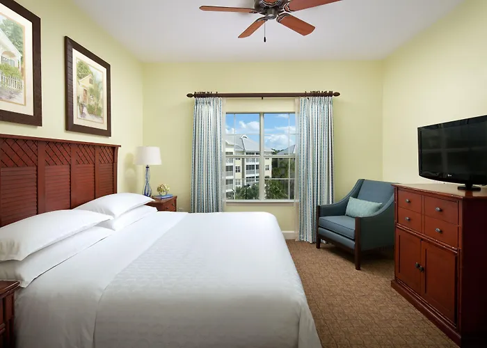 Sheraton Vistana Villages Resort Villas, I-Drive Orlando
