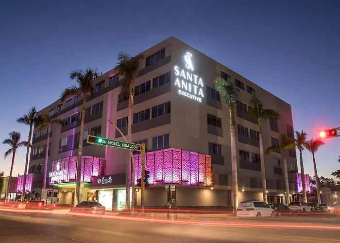 Santa Anita - Balderrama Collection