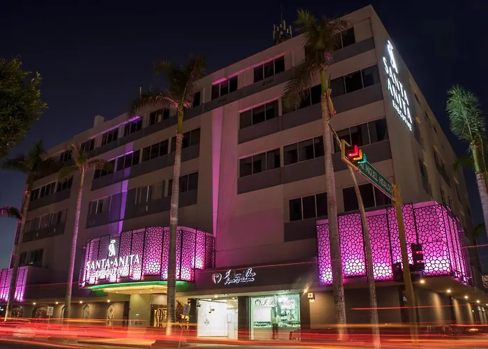 Hotel Santa Anita - Balderrama Hotel Collection Los Mochis