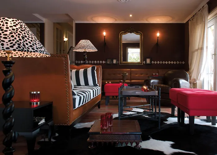 Hotel VILLINO Lindau 