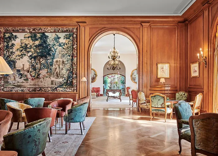 Chateau Saint-Martin & Spa, Oetker Hotels Vence