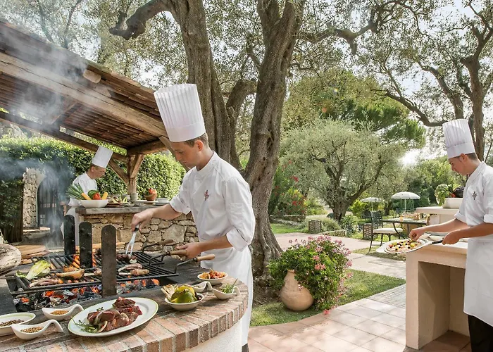 Chateau Saint-Martin & Spa, Oetker Hotels Vence