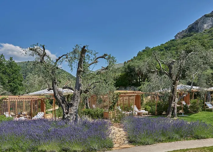 Chateau Saint-Martin & Spa, Oetker Hotels Vence