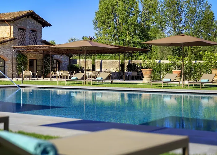 Villa La Massa Candeli