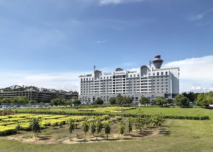 Sama Sama Hotel Klia Sepang