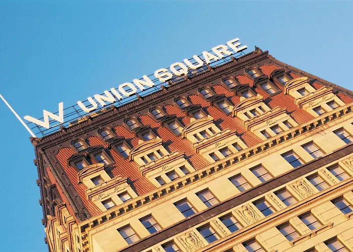 W - Union Square